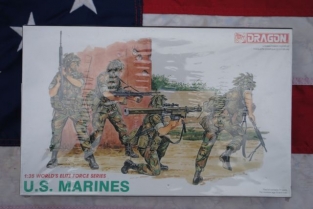 Dragon 3007 U.S.MARINES